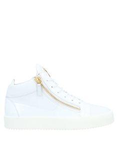 Кеды и кроссовки Giuseppe Zanotti