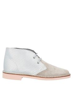 Полусапоги и высокие ботинки Pollini