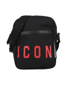 Сумка через плечо Dsquared2