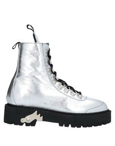 Полусапоги и высокие ботинки Off White™