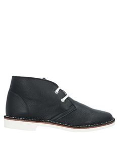Полусапоги и высокие ботинки Pollini