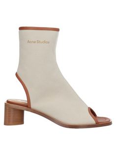 Полусапоги и высокие ботинки Acne Studios