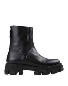 Полусапоги и высокие ботинки Steve Madden