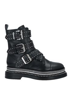 Полусапоги и высокие ботинки Casadei
