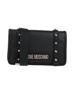 Сумка через плечо Love Moschino