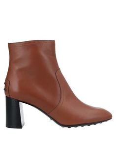 Полусапоги и высокие ботинки Tod`S