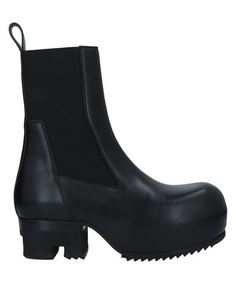 Полусапоги и высокие ботинки Rick Owens