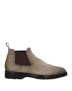 Полусапоги и высокие ботинки Santoni