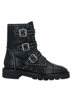 Полусапоги и высокие ботинки Stuart Weitzman