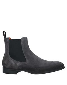 Полусапоги и высокие ботинки Santoni