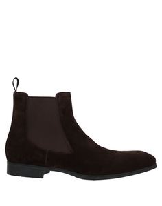 Полусапоги и высокие ботинки Santoni