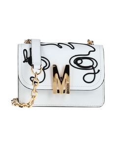 Сумка через плечо Moschino