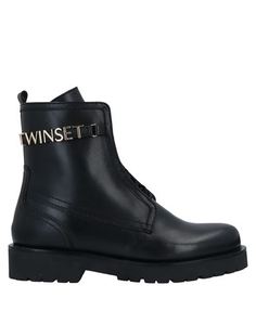 Полусапоги и высокие ботинки Twinset