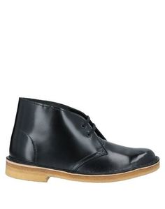 Полусапоги и высокие ботинки Clarks Originals