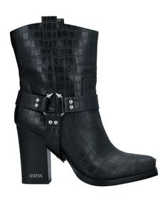 Полусапоги и высокие ботинки Guess