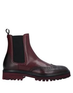 Полусапоги и высокие ботинки Ungaro
