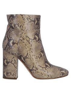 Полусапоги и высокие ботинки Twinset