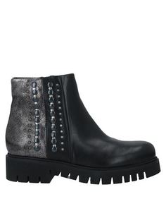 Полусапоги и высокие ботинки Fabbrica DEI Colli