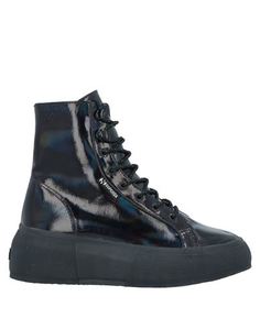 Полусапоги и высокие ботинки Superga