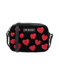 Сумка через плечо Love Moschino