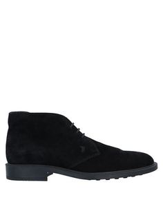 Полусапоги и высокие ботинки Tod`S