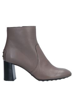 Полусапоги и высокие ботинки Tod`S