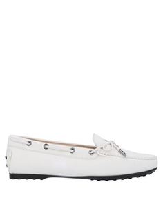 Мокасины Tod`S