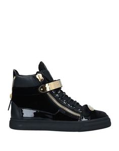 Кеды и кроссовки Giuseppe Zanotti