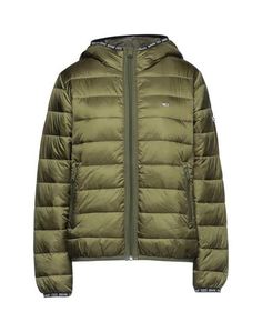 Пуховик Tommy Jeans