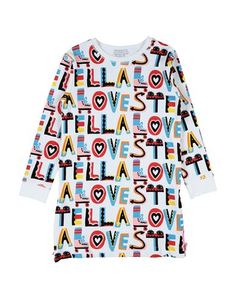 Детское платье Stella Mc Cartney Kids