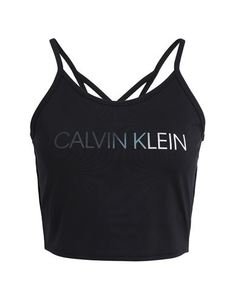 Топ без рукавов Calvin Klein Performance
