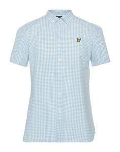Pубашка Lyle & Scott