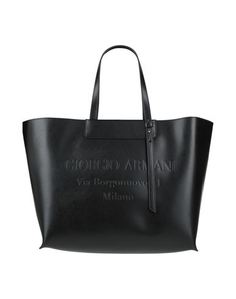 Сумка на руку Giorgio Armani