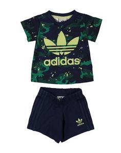 Комплект для малыша Adidas Originals