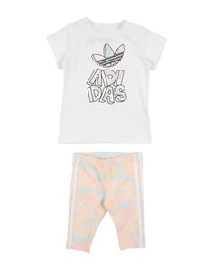 Комплект для малыша Adidas Originals