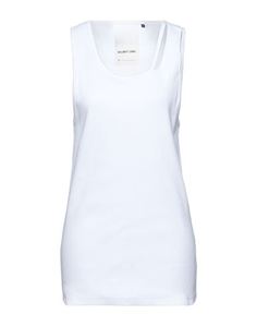 Топ без рукавов Helmut Lang