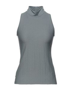 Топ без рукавов Emporio Armani