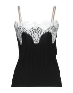 Топ без рукавов Valentino