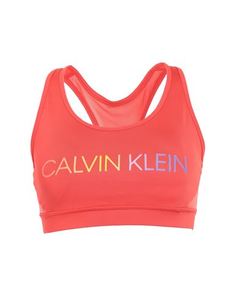 Топ без рукавов Calvin Klein Performance