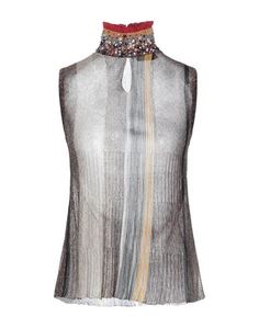 Топ без рукавов Missoni
