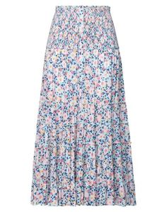 Юбка миди Poupette St Barth