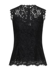 Топ без рукавов Dolce & Gabbana