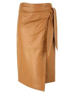 Юбка миди 8 by Yoox