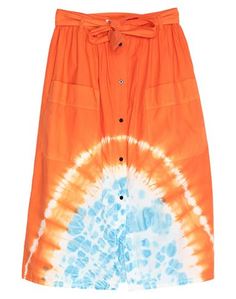Юбка миди Msgm