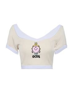 Топ без рукавов Gcds