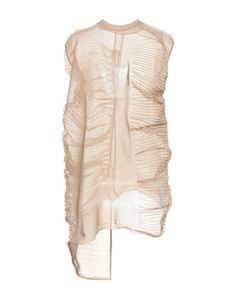 Топ без рукавов Rick Owens