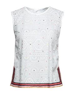 Топ без рукавов Ermanno Scervino