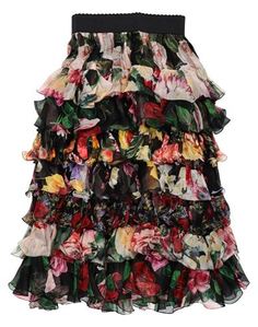 Юбка миди Dolce & Gabbana