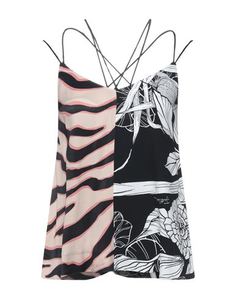 Топ без рукавов Just Cavalli