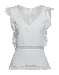 Топ без рукавов Ermanno Scervino